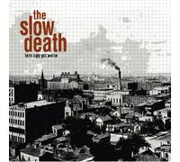 Slow Death - Born Ugly Got Worse [Vinyl]