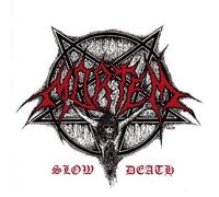 Mortem – Slow Death – CD – Boîtier cristal – Edel