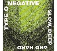 Type O Negative – Slow Deep & Hard – CD – Neuf