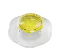 Slow Dog Feeder | Interactive Treat Dispensing Toy | Fun Indoor Dog Toys | Dog Enrichment Toys, Effective Food Dispenser Toy for Dogs, Treat Puzzle Feeder, Puppy Slow Feeder for Mental Stimulation