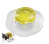 Slow Dog Feeder, Interactive Treat Dispensing Toy, Interactive Slow Dog Feeder, Fun Treat Dispensing Toy, Indoor Dog Enrichment Toys, Food Dispenser for Effective Feeding