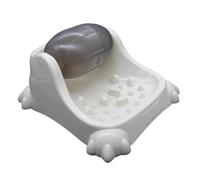 Slow Dog Feeder, Leaky Slow Feeder, Interactive Pet Feeder, Dog Food Feeder, Rotating Food Feeder, Slow Feeding Toy, Pet Interactive Toy, Puppy Food Feeder, Fun Dog Feeder
