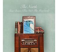 The North – Slow Down [This Isn't The Mainland] – CD