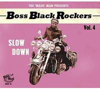 Slow Down Volume 4