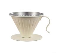 Slow Drip Coffee Maker Stainless Steel Compact