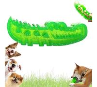 Slow Feed Chew and Fetch Crocodile,Slow-Feed Chew & Fetch Crocodile Dog Toy,Dog Slow Feeder Puzzle Toy,Interactive Puzzle Feeder for Dogs,Snack Stash & Play,Chewing Training (1PCS,Large)