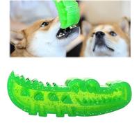 Slow-Feed Chew & Fetch Crocodile Dog Toy, Slow Feed Chew and Fetch Crocodile, Durable Alligator Dog Toys for Aggressive Chewers, Dogs Teeth Cleaning Gator Toy, Snack Stash & Play for Dogs(1PCS,S)