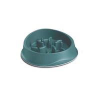 - Ecuelle antidérapante Slow feeder 1 litre vert
