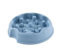 Slow Feeder Bowl Anti-Slip Healthy Eating Diet Small Medium Large