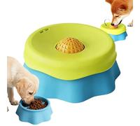 Slow Feeder Dog Bowl For Liquid Treat, Dogs Lick Bowl | Puppy Slow Feeding Container | Anti-Slip Dog Licking Bowls For Pet Parents Animal Lovers Groomers Home Office Apartment Living Room Bedroom
