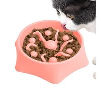 Slow Feeder Dog Bowls, Bloat Stop Dog Dishes, Non-Slip Dog Bowls, Dog Puzzle Feeder, Slow Eating Dog Bowls, Bloat Stop Maze Bowls, Slow Down Eating Dog Bowls, Puzzle Dog Feeder Bowls, Slow Feeder Dog