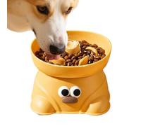 Slow Feeder Dog Bowls, Elevated Puzzle Food Feeding, Cute Slow Dog Feeder | Cute Slow Dog Feeder Bowl For Puppy Kitten Cat Small Medium Home Indoor Outdoor Garden Yard Camping