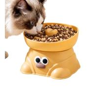 Slow Feeder Dog Bowls - Non Slip Elevated Puzzle Bowl | Slow Feeder Dog Bowl, Non Slip Elevated Puzzle Feeder For Puppy, Kitten, Cat, Small Medium Pets, Home, Garden, Travel