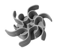 Slow Feeder - Fournitures d'alimentation en silicone pour animaux de compagnie | Puzzle Puppy Slow Feeder Gamelle Insert | Pour petites, moyennes et grandes races de chiens de petite, moyenne et