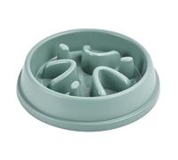 Slow Feeder Gamelle pour Chien, Slow Feeder pour Chien Anti-dérapant