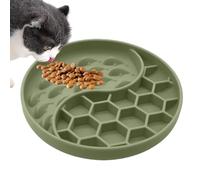 Slow Feeder Puzzle interactif anti-étouffement pour chien