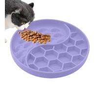 Slow Feeder Puzzle interactif anti-étouffement pour chien