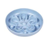 Slow Feeding Cat Bowls - 6,3 x 6,3 x 1,38 pouces Anti-Choking Whisker Friendly | Kitten Slow Feeder For Wet Food | For Outdoor Indoor Home Travel Water Treat Licking Feeding