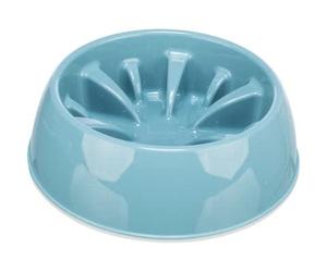 Slow Feeding Mangeoire, Plastique, Divers, 0,3 l/ø 16 cm