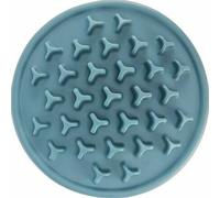 Slow Feeding Pillars, Pour L'alimentation Lente, Tpe, Ø 35 Cm, Bleu