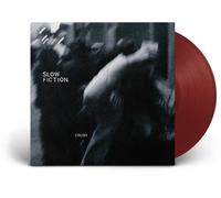 Slow Fiction - Crush - Cherry Cola [Vinyl Lp] Colored Vinyl, Red