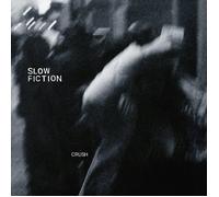 Slow Fiction – Crush EP – Vinyle 12" coloré – Victrola