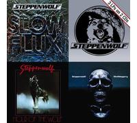 Slow Flux. Hour of the Wolf. Skullduggery (3 albums sur