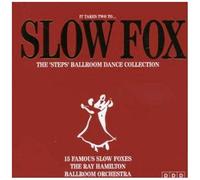 Hamilton, Ray (Orchestra) – Slow Fox – Import