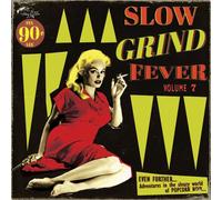SLOW GRIND FEVER 07 VINYL LP NEUF
