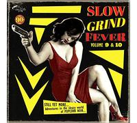 Various Mielsch – Slow Grind Fever 09+10