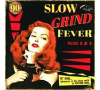 Slow Grind Fever, Vol. 3 & 4