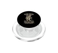 Slow Hiking Society, Nous y arriverons, Un Jour, Sloth Hiker PopSockets PopGrip pour MagSafe