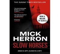 Slow Horses - Mick Herron - Hodder & Stoughton Libri - Poche - Roman