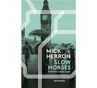 Mick Herron, Stefanie Schäfer – Slow Horses: Ein Fall für Jackson Lamb – Poche
