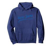 Slow Jams Années 90 R&B RNB Christmas Throwback Old School Music Sweat à Capuche