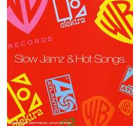 Slow Jamz&Hot Songs [Import]