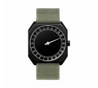 Slow Watches - SLOW JO 15 - Montre Bracelet - Mixte - Quartz