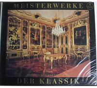 Slow. Kammerorchester ua - J.S. Bach - Meisterwerke der Klassik *4 CD-BOX*
