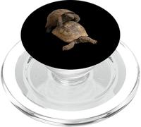 Slow Love Tortue Accouplement Faune Découpe PopSockets PopGrip pour MagSafe