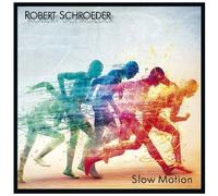 Robert Schroeder – Slow Motion – CD – Import – Bertus