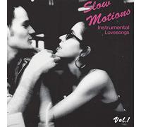 Slow Motions - Instrumental Lovesongs Vol. 1