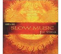Slow Music For Yoga Import Usa