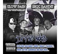 Slow Pain & Bigg Bandit - In Te Hood