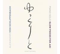 Alexander von Schlippenbach – Slow Pieces for Aki – CD – Integral
