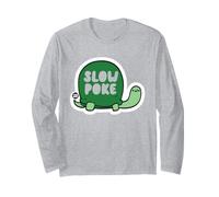 Slow Poke Turtle Manche Longue
