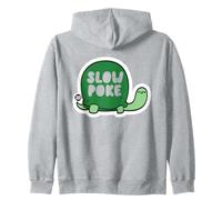 Slow Poke Turtle Sweat à Capuche