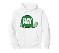 Slow Poke Turtle Sweat à Capuche