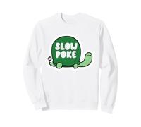 Slow Poke Turtle Sweatshirt