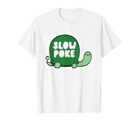 Slow Poke Turtle T-Shirt