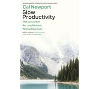 Slow Productivity